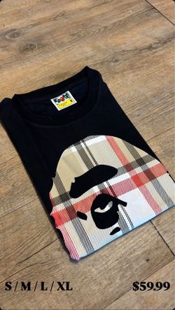 Bape shirt