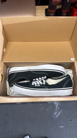 Brand New Vans