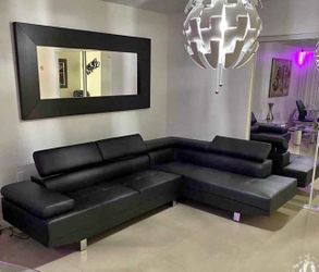 New sectional in box buy now pay later $39 down no credit needed