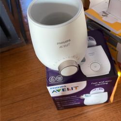 Philips avent Bottle Warmer