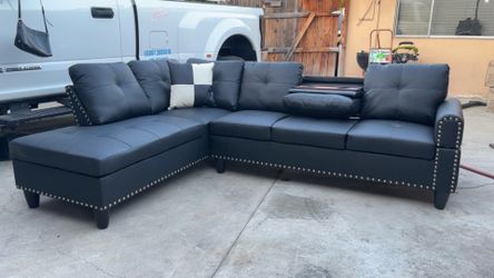 New sofa sectional
