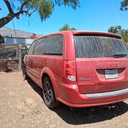 2016 Dodge Grand Caravan