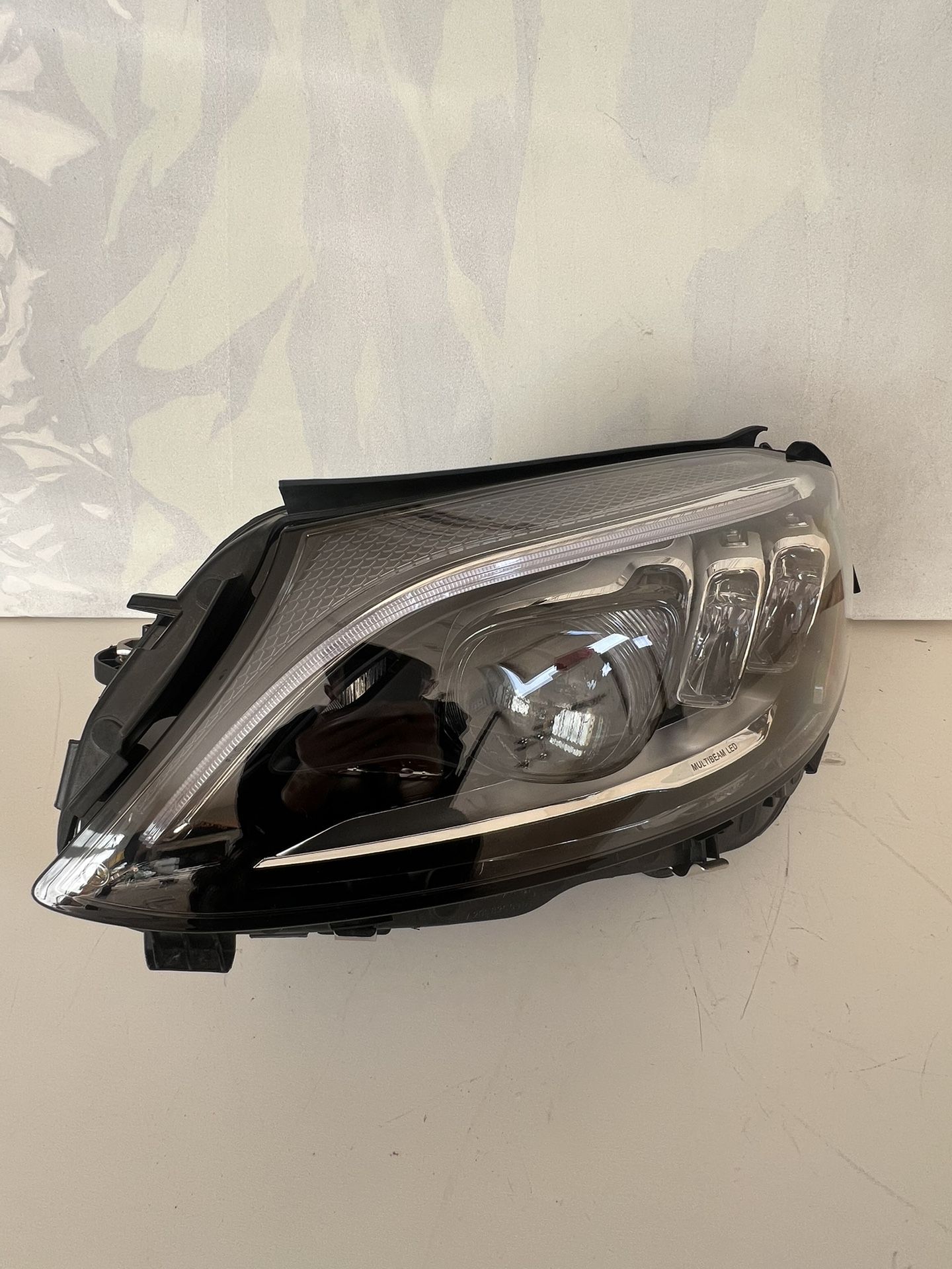 Mercedes W(contact info removed)-2022 MULTIBEAM LED Headlight OEM Left A(contact info removed)