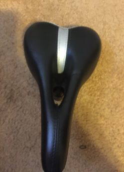 Bicycle seat