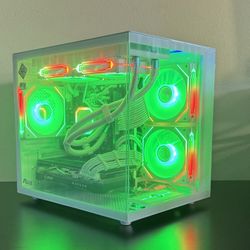 ⚡ Powerful Gaming PC – Ryzen 5 5500 + RX 5700 XT