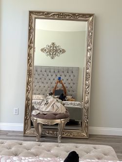 7 foot mirror