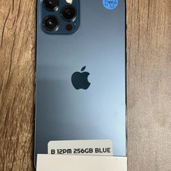 On Sale iPhone 12 Pro Max 256GB Unlocked 
