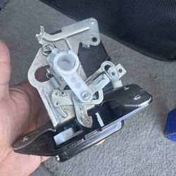 2011 Jeep Grand Cherokee Rear Tailgate Latch