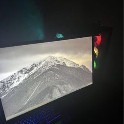 Corsair Gaming PC & BenQ XL2546k 240Hz Monitor - Intel i9 13900K - GeForce RTX 4090 - 2TB - 64GB RAM
