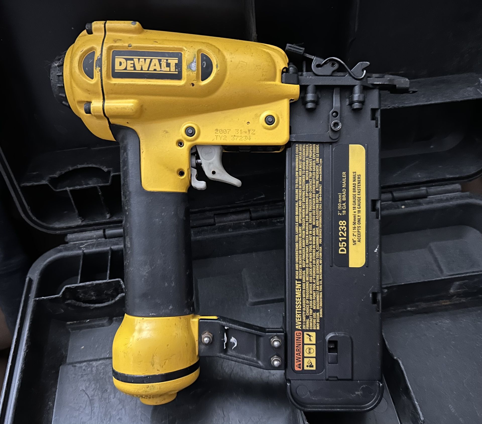 Brad Nailer D51238