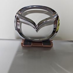 16 - 25 Mazda 16-24 Mazda Mx-5 Miata - Emblem