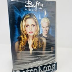 Buffy the Vampire Slayer: Season 7 (DVD, 2002) BRAND NEW SEALED!