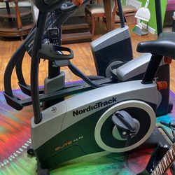 Nordictrack Bike