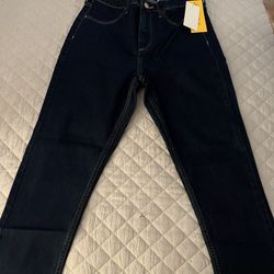 Dark Denim Jeans