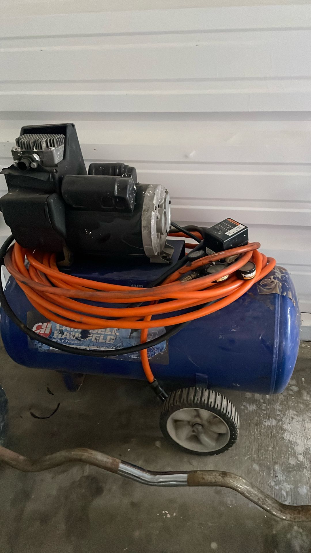 Canbell Air Compressor