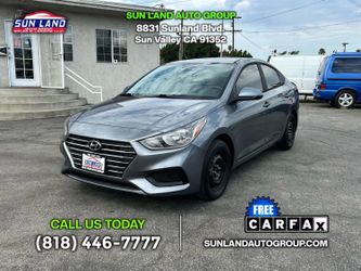 2019 Hyundai Accent