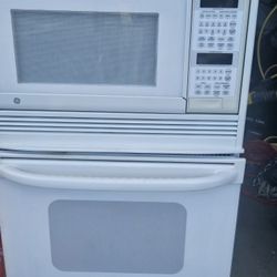 Built In Oven And Microwave
