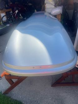 Thule Evolution Roof Box