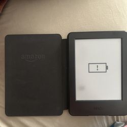 Amazon Kindle 
