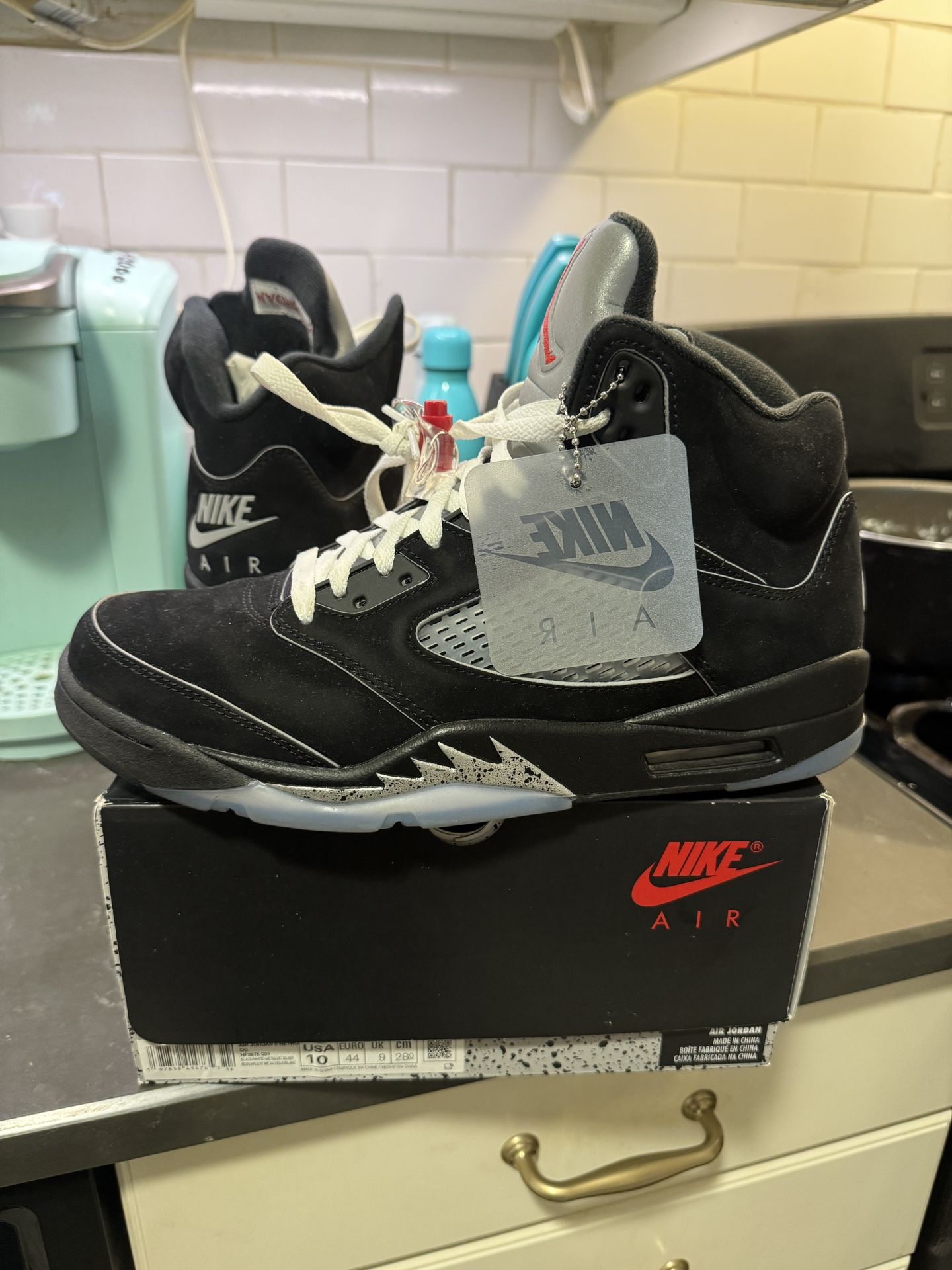 Size 10 Clean Og All