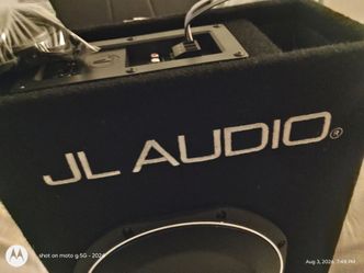 JL AUDIO