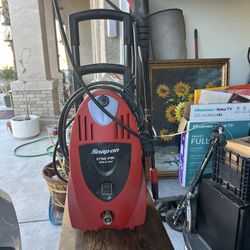 1750 Psi Pressure Washer 