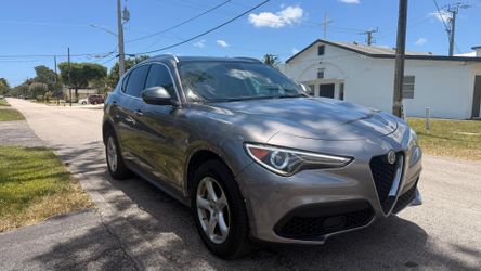 2018 Giulia Stelvio