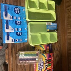 School Supplies Organization