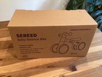 Sereed Childs Bike