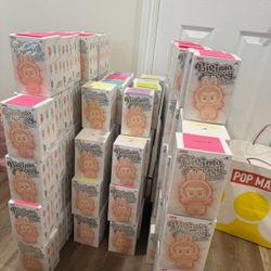 Pop mart Labubus-100% Authentic [Confirmed Colors]