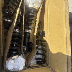 BC Racing Coilovers 