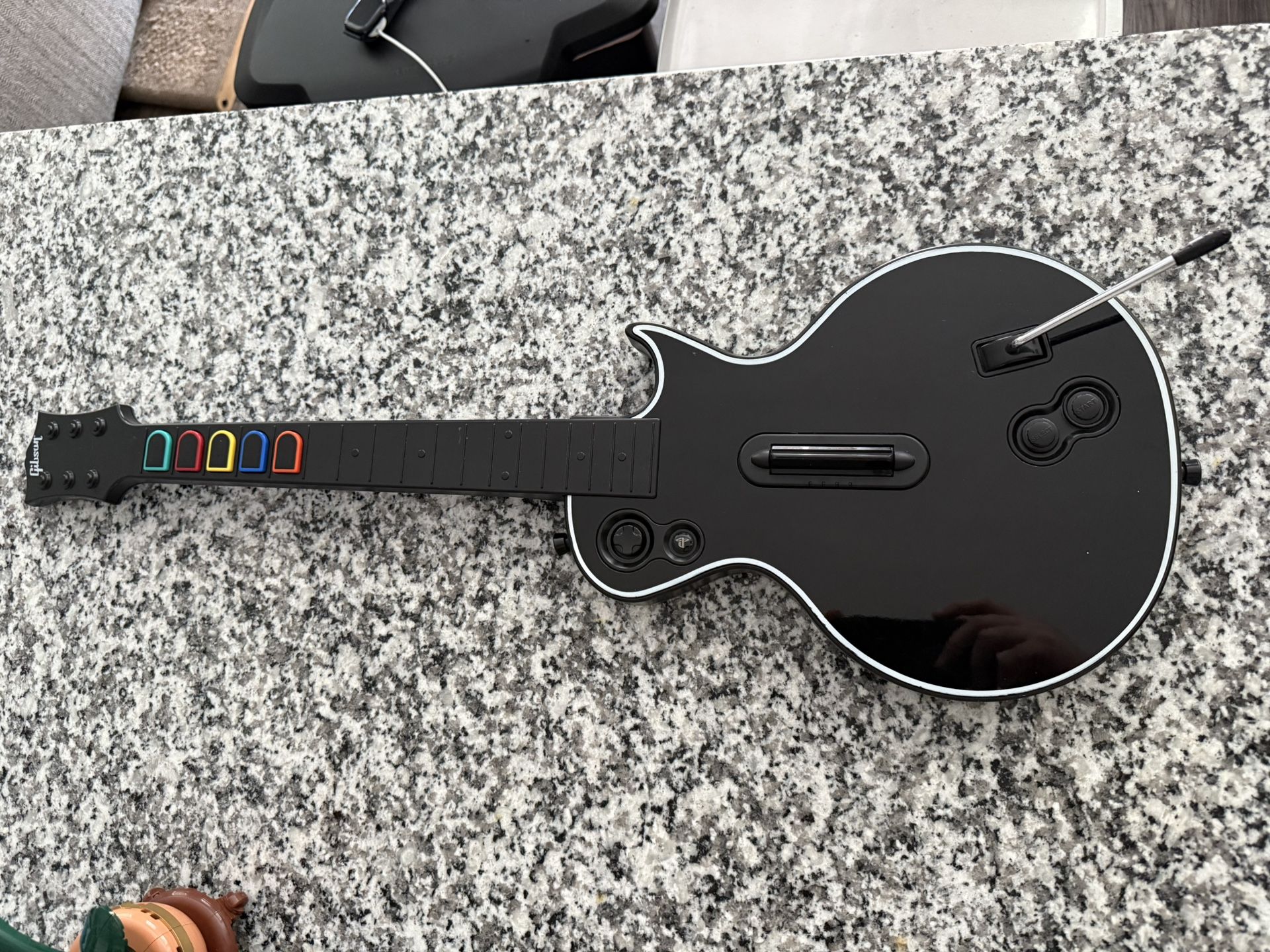 PS3 Guitar Hero Controller