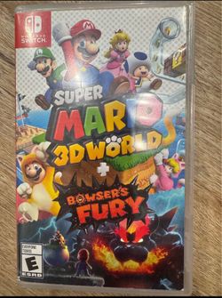 Súper Mario  3dworld