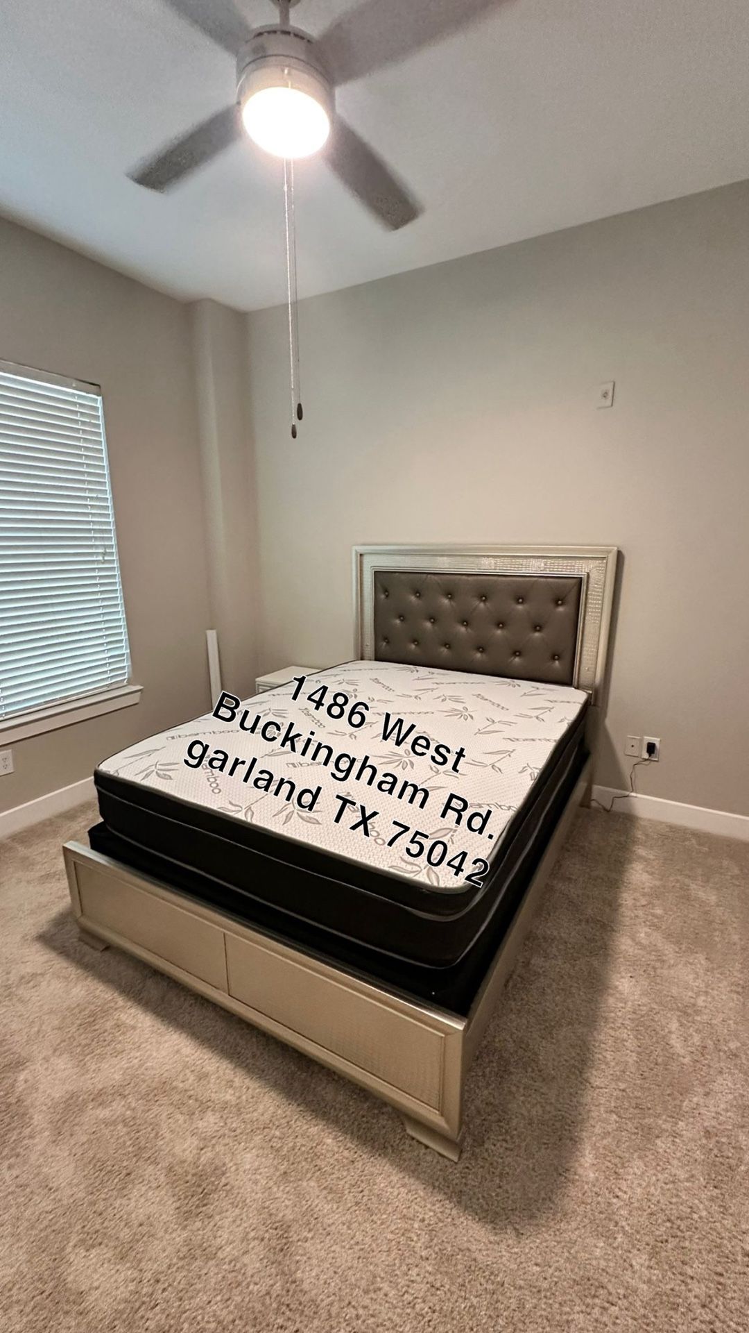 Furniture Bedroom Set