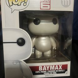 funko pop! disney baymax 111