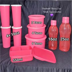 Tupperware ( PREGUNTA POR PRECIOS)