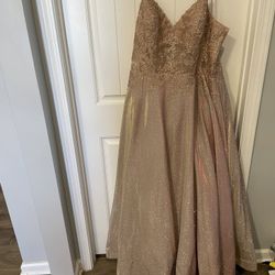 Ball Gown Dress/prom Dress