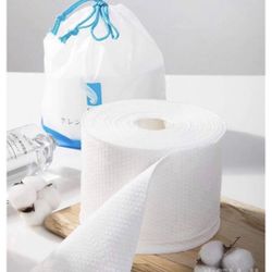 ITO Pure Cotton Beauty Disposable Facial Cleansing Face Towel 250g Absorbent and skin-friendly