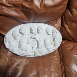 La Última Cena (Yeso) $10