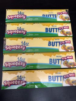 SQUEEEZY BUTTER SQUISHY