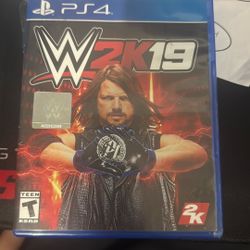 Wwe2k19
