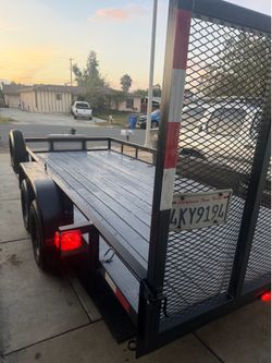 Trailer 16’