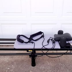   NEW - Pilates reformer 