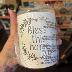 Scentsy Mini Warmer – Home Is Where the Heart Is | New