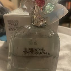 Marc Jacob’s Perfume