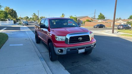 Toyota Tundra