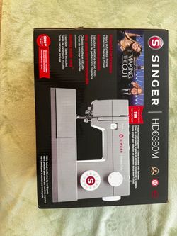 Singer Heavy Duty HD630M