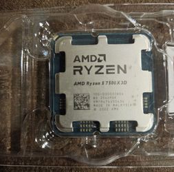 Ryzen 5 7500X3D