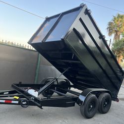 Dump Trailers