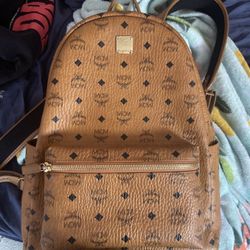MCM Backpack Stark Visetos 
